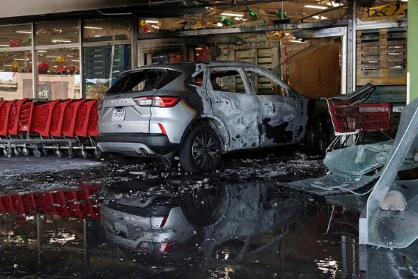 Kanlı Güç Savaşı Kapıda! ABD'nin Gizli Görev Gücü Meksika'da